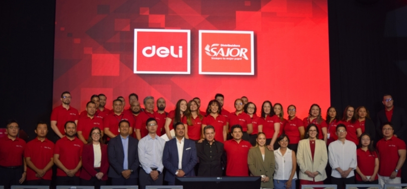 Distribuidora SAJOR socio exclusivo de la marca  DELI