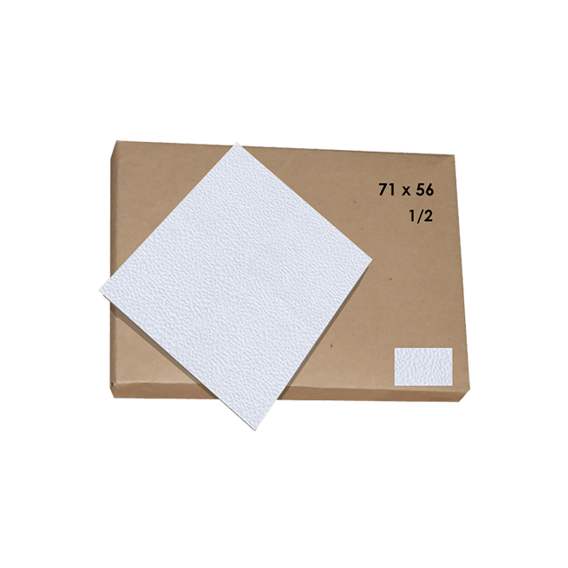 CASCARON CARTULINA 1/2 71X56 PAQ C/50
