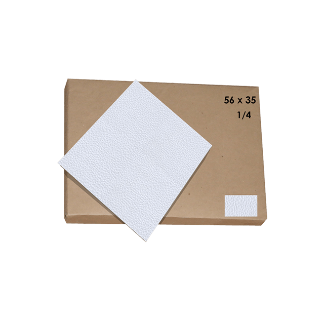 CASCARON CARTULINA 1/4 56X35 PAQ C/25