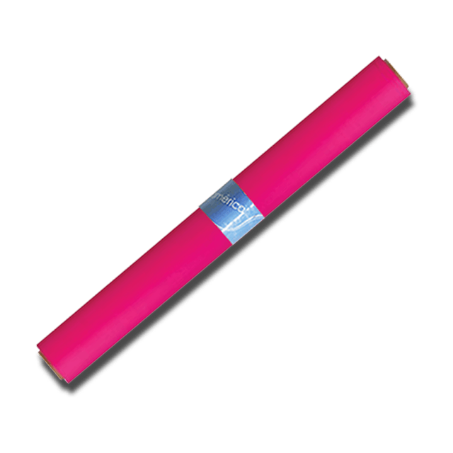 SILUETA PAPEL EUROMAC ROSA MEXICANO ROLLO 25 MTS