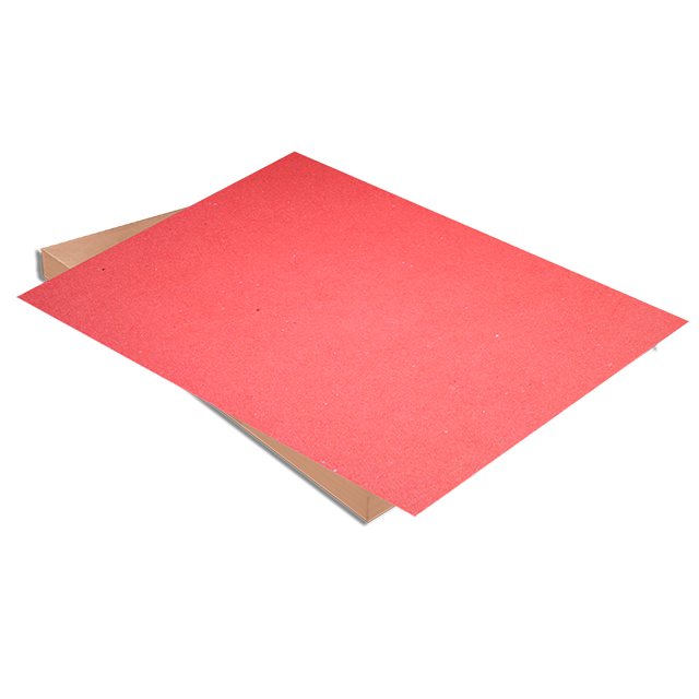 CARTONCILLO 130 GR 50x70 ROJO PQT C/250