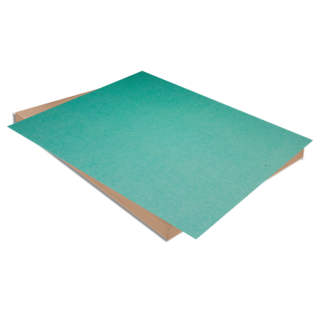 CARTONCILLO 130 GR 50x70 VERDE PQT C/250