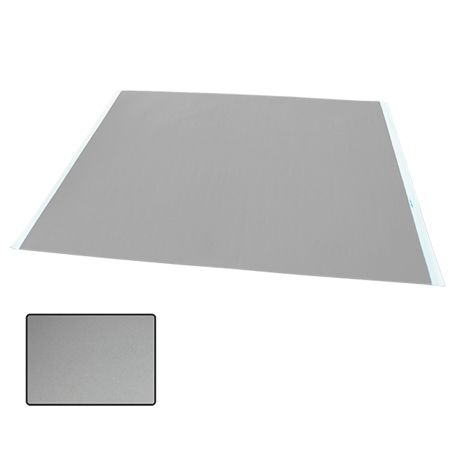 GAMUCINA PAPEL 50X65 BLANCO C/25