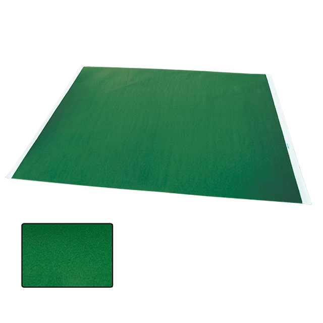 GAMUCINA PAPEL 50X65 VERDE C/25