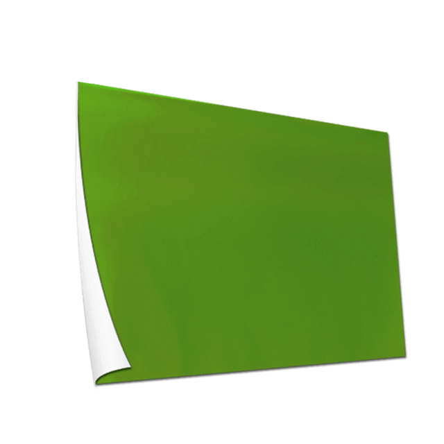 LUSTRE PAPEL VERDE LIMON 50X70 PAQ. C/500 (20 PQT C/25H)