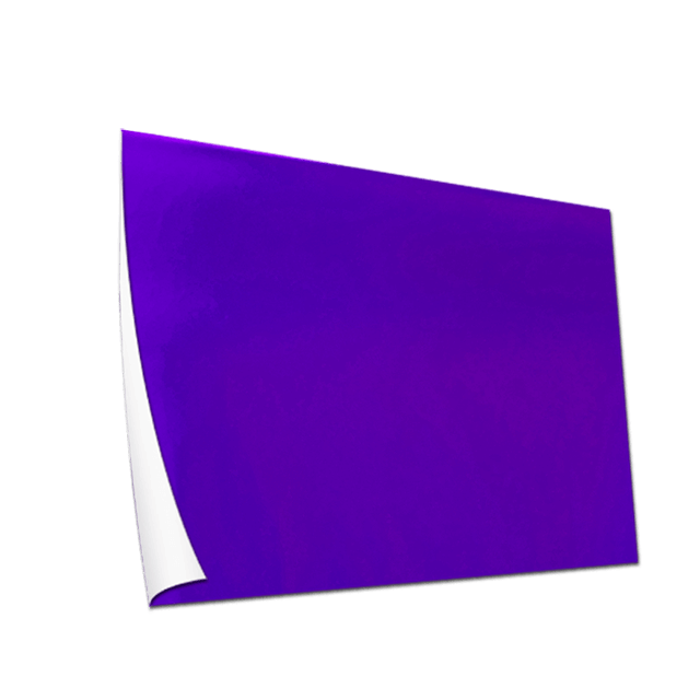 LUSTRE PAPEL MORADO 50X70 PAQ. C/500 (20 PQT C/25H)