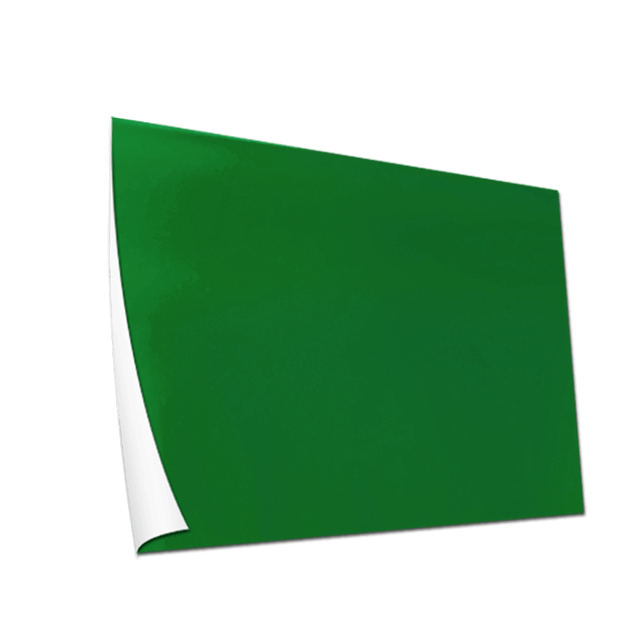 LUSTRE PAPEL VERDE BANDERA 50X70 PAQ. C/500 (20 PQT C/25H)