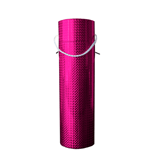 BOTE PARA REGALO 32 CM FUCSIA PZA