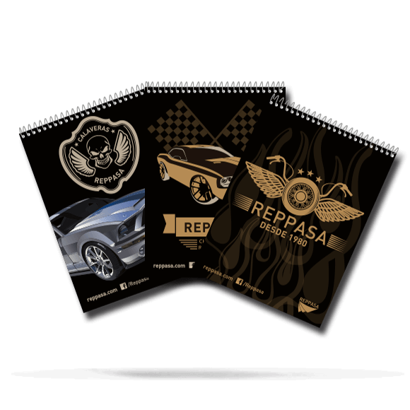 LIBRETA MINIAPUNTES REPPASA PAQ. C/100