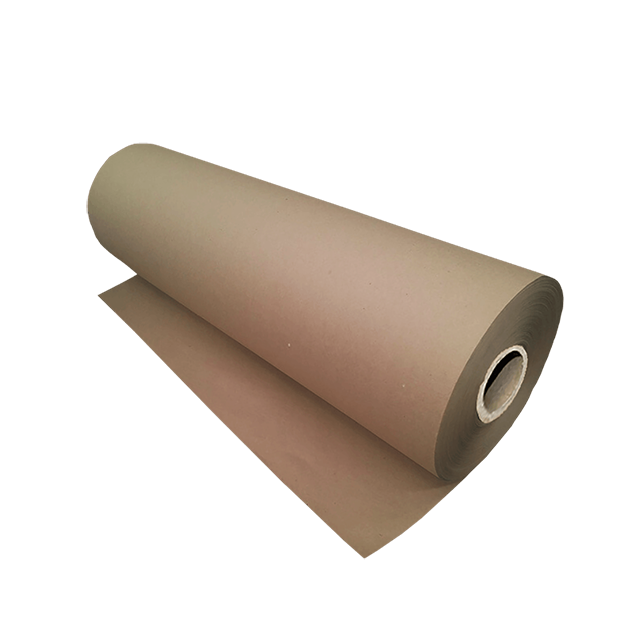 KRAFT PAPEL P/ENVOLTURA ROLLO 125 GRM 31KG. 125 CM