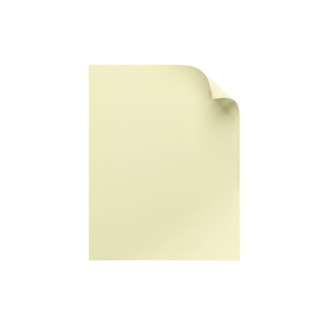 BRISTOL ESCOLAR 150 GRS 50X65 CANARIO PAQ C/100