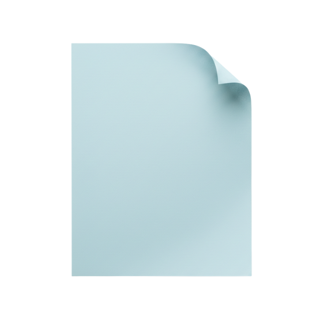 BRISTOL ESCOLAR 150 GRS 50X65 AZUL PAQ C/100