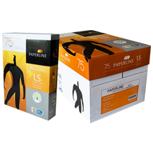 PAPERLINE PAPEL BOND 75 GRS T/CARTA C/5000