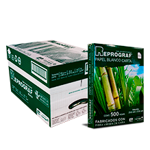 REPROGRAF PAPEL BOND 75 GRS T/CARTA CAJA C/5000