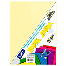 PAPEL BOND #16 CREMA T/C C/100