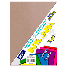 PAPEL BOND #28 GRIS T/C C/100