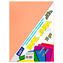 PAPEL BOND #31 ROSA CORAL T/C C/100