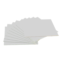 ILUSTRACION CARTULINA NACIONAL BLANCO 76 X 102 PAQ. C/25