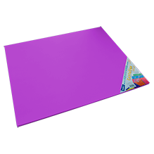 CARTULINA PAQ C/25 C-45 VIOLETA 50X65 180 GM