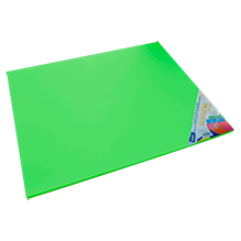 CARTULINA PAQ C/25 C-57 VERDE CLARO 50X65 180 GM