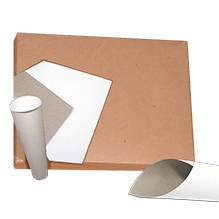 CAPLE EARTHPAC NATURAL CARTULINA 16 PTS 71X112 PAQ. C/100