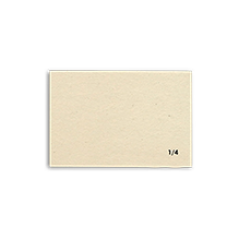 BATERIA CARTULINA 1/4 PAQ. C/50