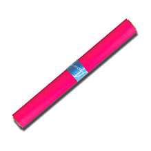 SILUETA PAPEL EUROMAC ROSA MEXICANO ROLLO 25 MTS