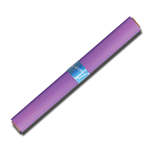 SILUETA PAPEL EUROMAC LILA ROLLO 25 MTS