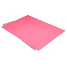 CARTONCILLO 130 GR 50x70 ROSA PQT C/250