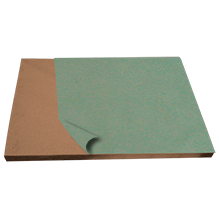 MANILA PAPEL 70 GRS VERDE 70X95 PAQ C/500