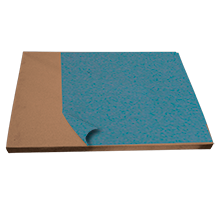 MANILA PAPEL 70 GRS AZUL 70X95 PAQ C/500