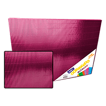 CORRUGADO METALICO 276-MT05 BUGAMBILIA 50X70 PQT C/10