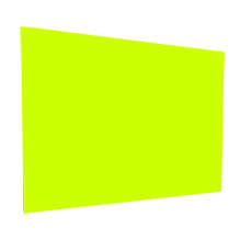 FLUORESCENTE CARTULINA 47.5X65.5 APROX. AMARILLO LIMON PAQ. C/100