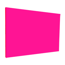 FLUORESCENTE CARTULINA 47.5X65.5 APROX. ROSA MEXICANO PAQ. C/100