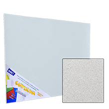 CARTULINA DIAMANTADA 280GRS. BLANCO 50X60 C/10