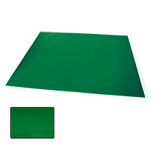 GAMUCINA PAPEL 50X65 VERDE PAQ. C/50