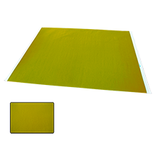 GAMUCINA PAPEL 50X65 CANARIO C/25