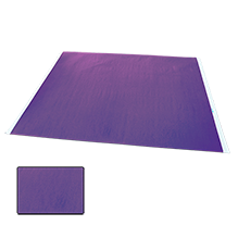 GAMUCINA PAPEL 50X65 MORADO C/25