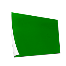 LUSTRE PAPEL VERDE NILO 50X70 PAQ. C/500 (20 PQT C/25H)