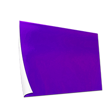 LUSTRE PAPEL MORADO 50X70 PAQ. C/500 (20 PQT C/25H)