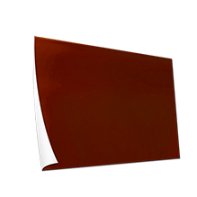 LUSTRE PAPEL CAFE 50X70 PAQ. C/500 (20 PQT C/25H)