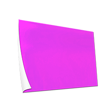 LUSTRE PAPEL LILA 50X70 PAQ. C/500 (20 PQT C/25H)