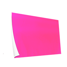 LUSTRE PAPEL ROSA PASTEL 50X70 PAQ. C/500 (20 PQT C/25H)