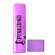 PINGUINO PAPEL CREPE 09 LILA CAJA C/250