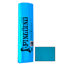 PINGUINO PAPEL CREPE 11 TURQUESA CAJA C/250