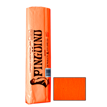 PINGUINO PAPEL CREPE 20 MANDARINA CAJA C/250