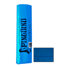 PINGUINO PAPEL CREPE 24 AZUL COBALTO CAJA C/250