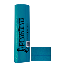 PINGUINO PAPEL CREPE 25 ACUAMARINA CAJA C/250