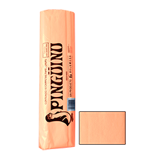 PINGUINO PAPEL CREPE 29 DURAZNO CAJA C/250