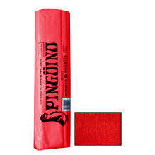 PINGUINO PAPEL CREPE 32 ROJO NAVIDAD CAJA C/250